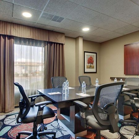 Hampton Inn Warner Robins Εξωτερικό φωτογραφία