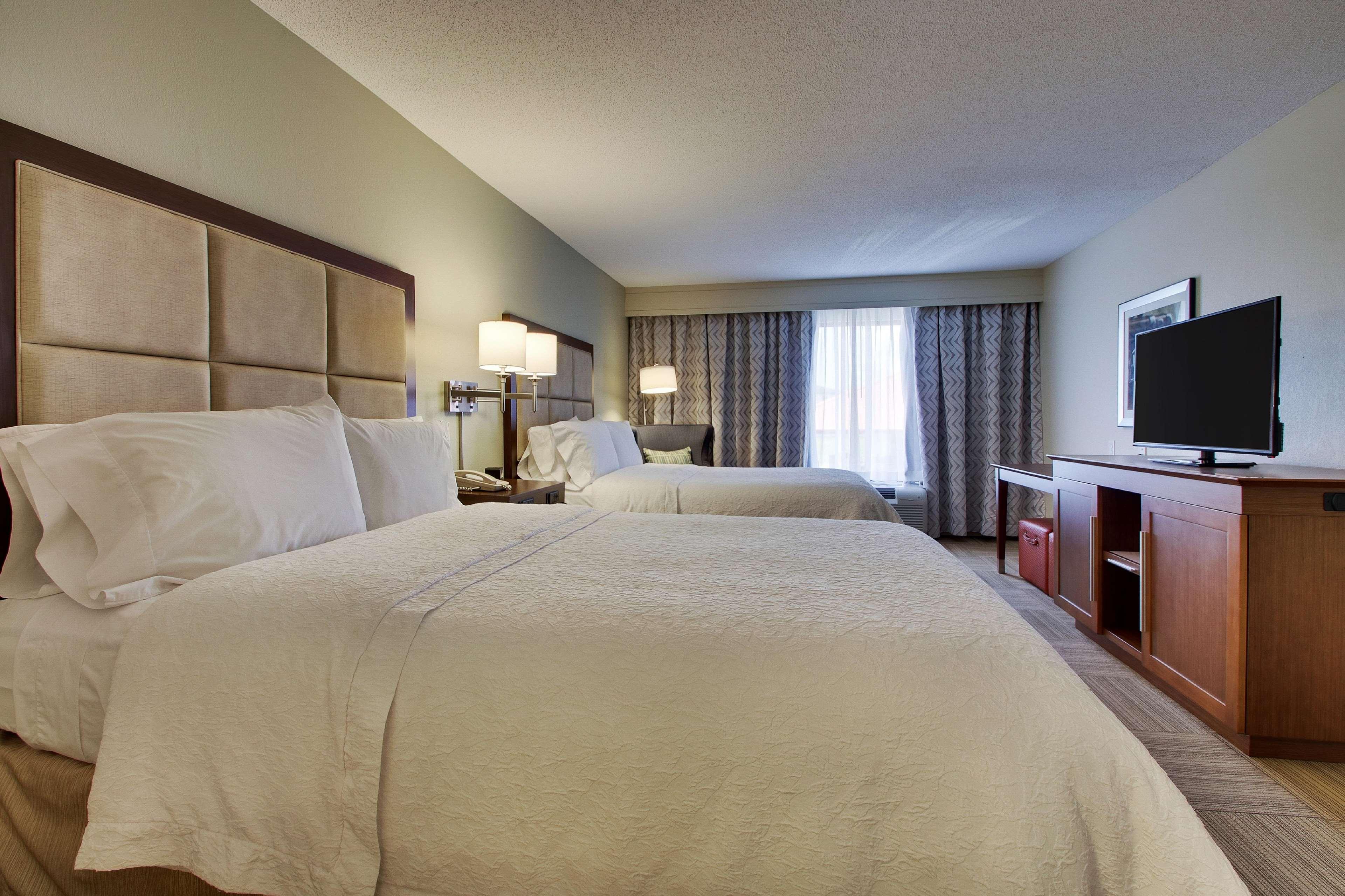 Hampton Inn Warner Robins Εξωτερικό φωτογραφία