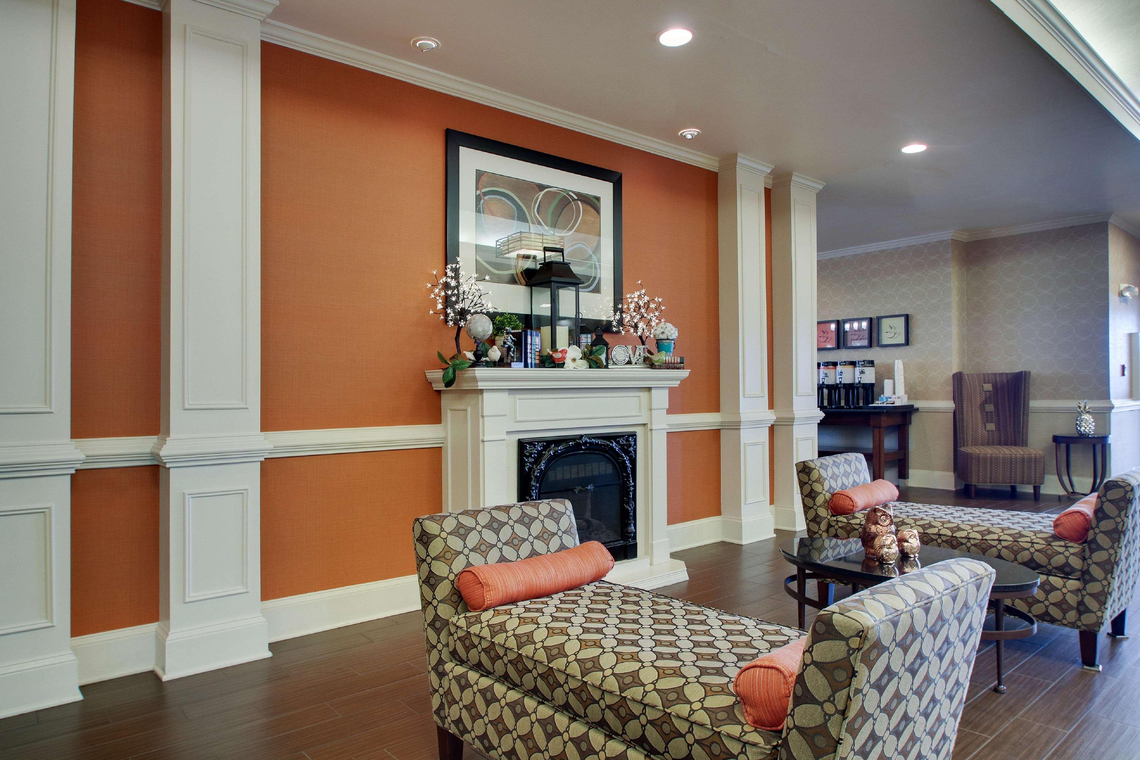 Hampton Inn Warner Robins Εξωτερικό φωτογραφία