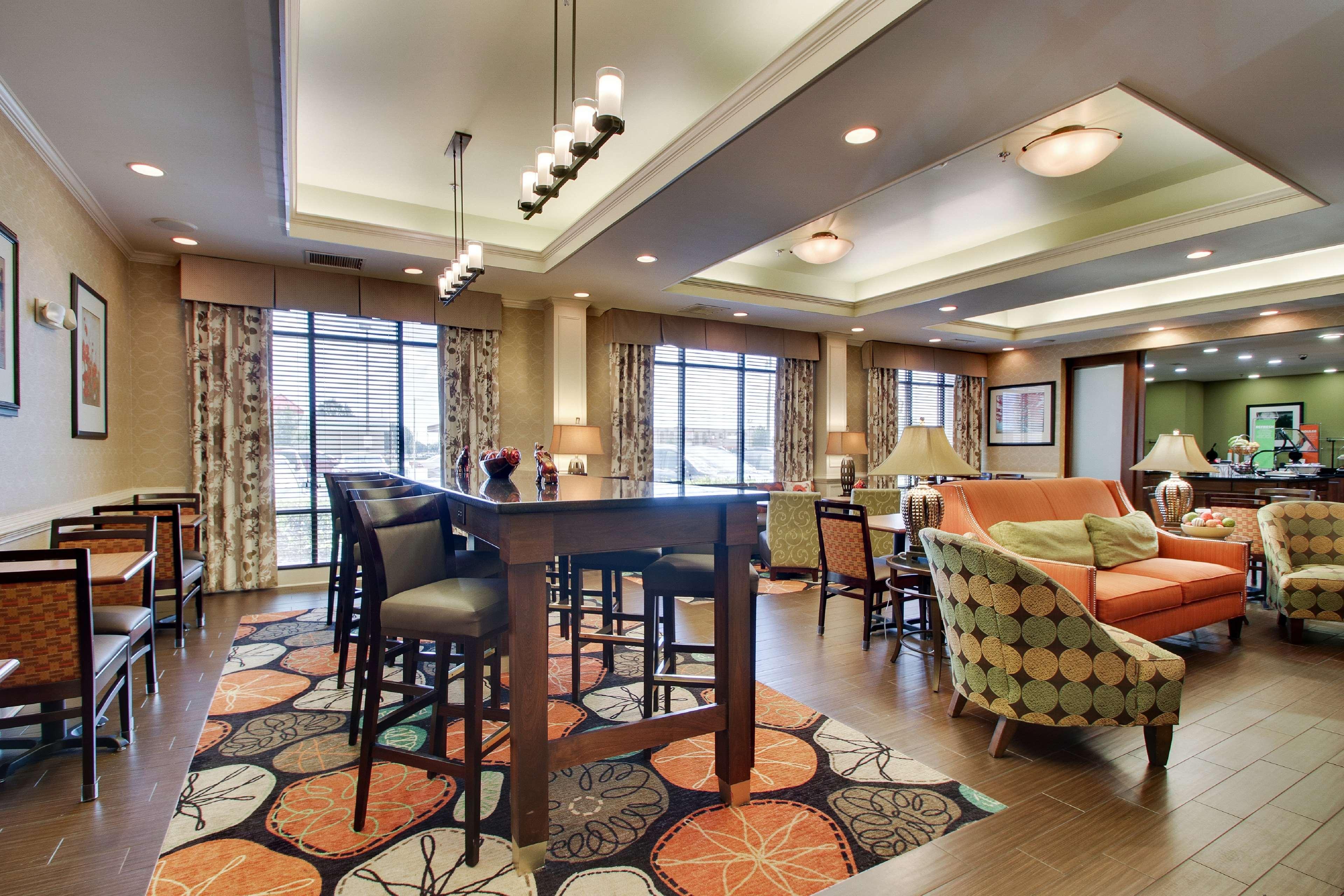 Hampton Inn Warner Robins Εξωτερικό φωτογραφία