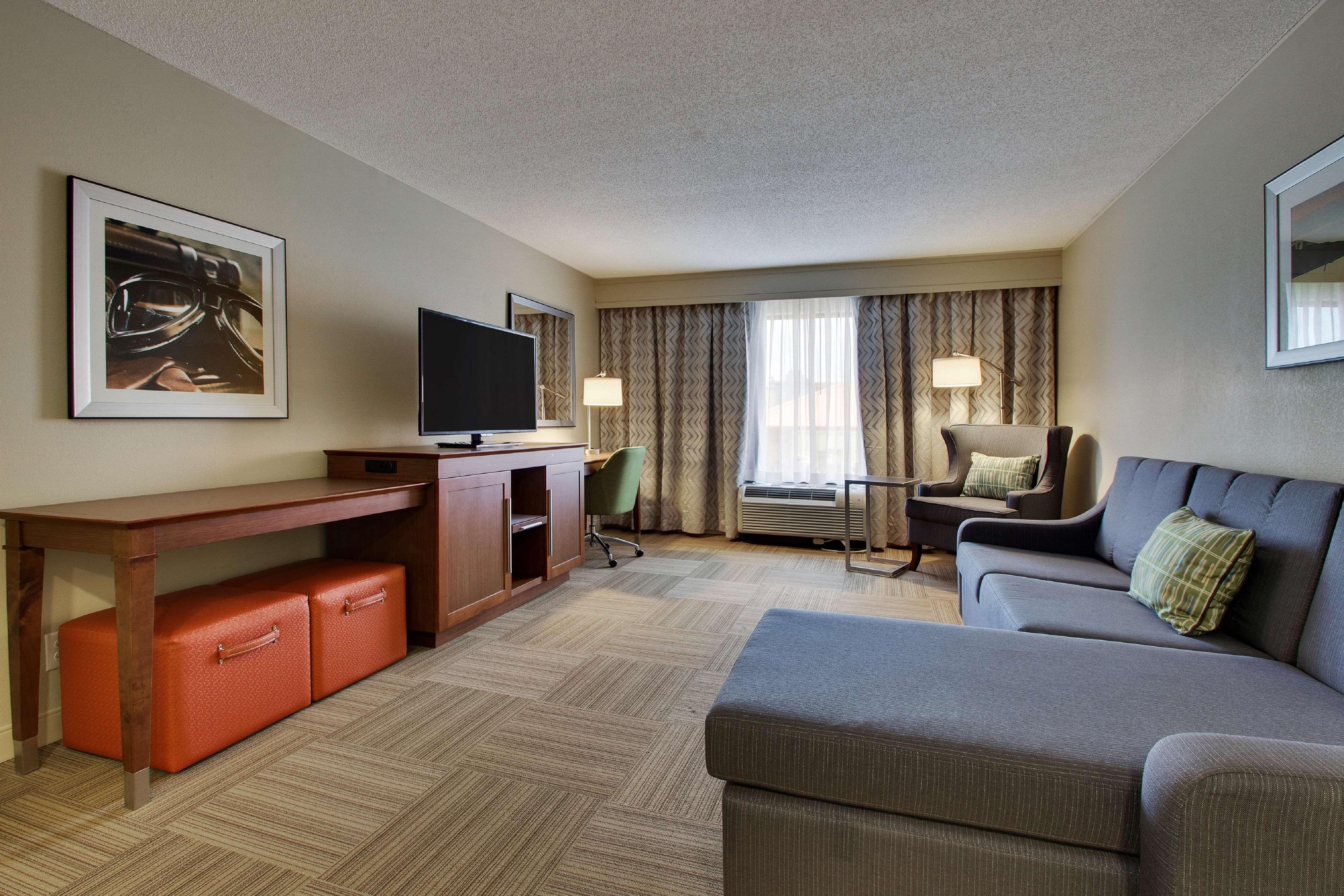 Hampton Inn Warner Robins Εξωτερικό φωτογραφία