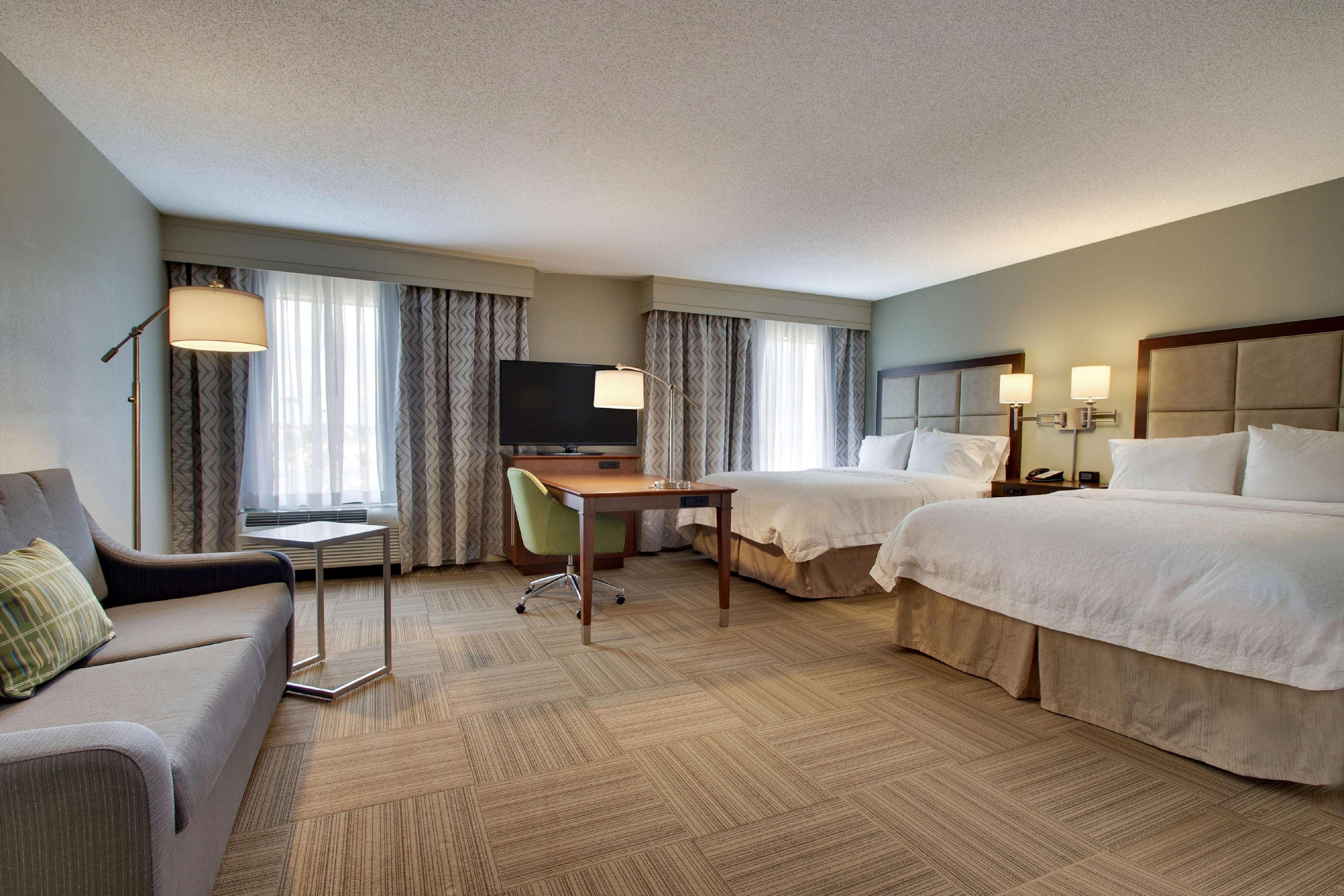 Hampton Inn Warner Robins Εξωτερικό φωτογραφία