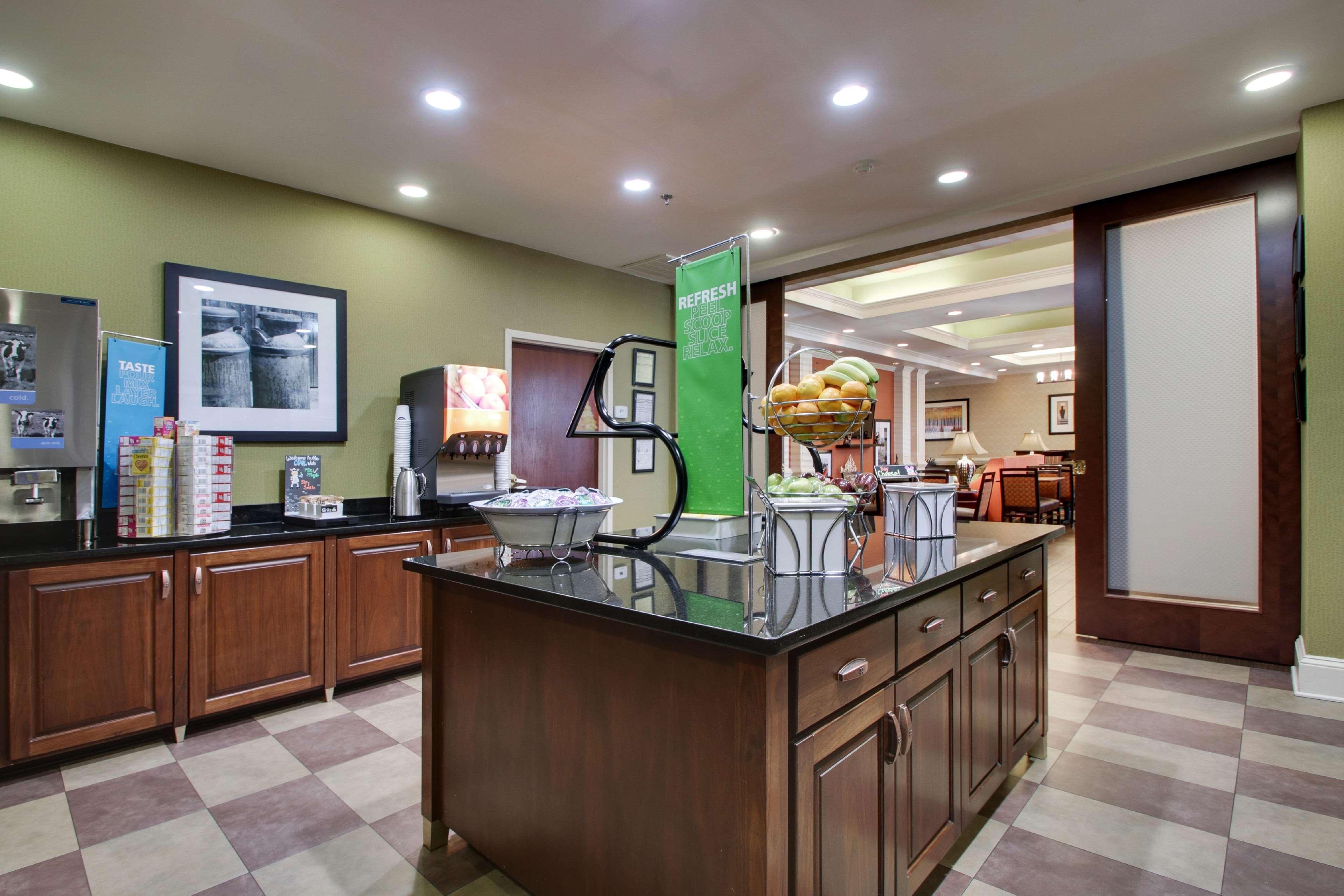 Hampton Inn Warner Robins Εξωτερικό φωτογραφία