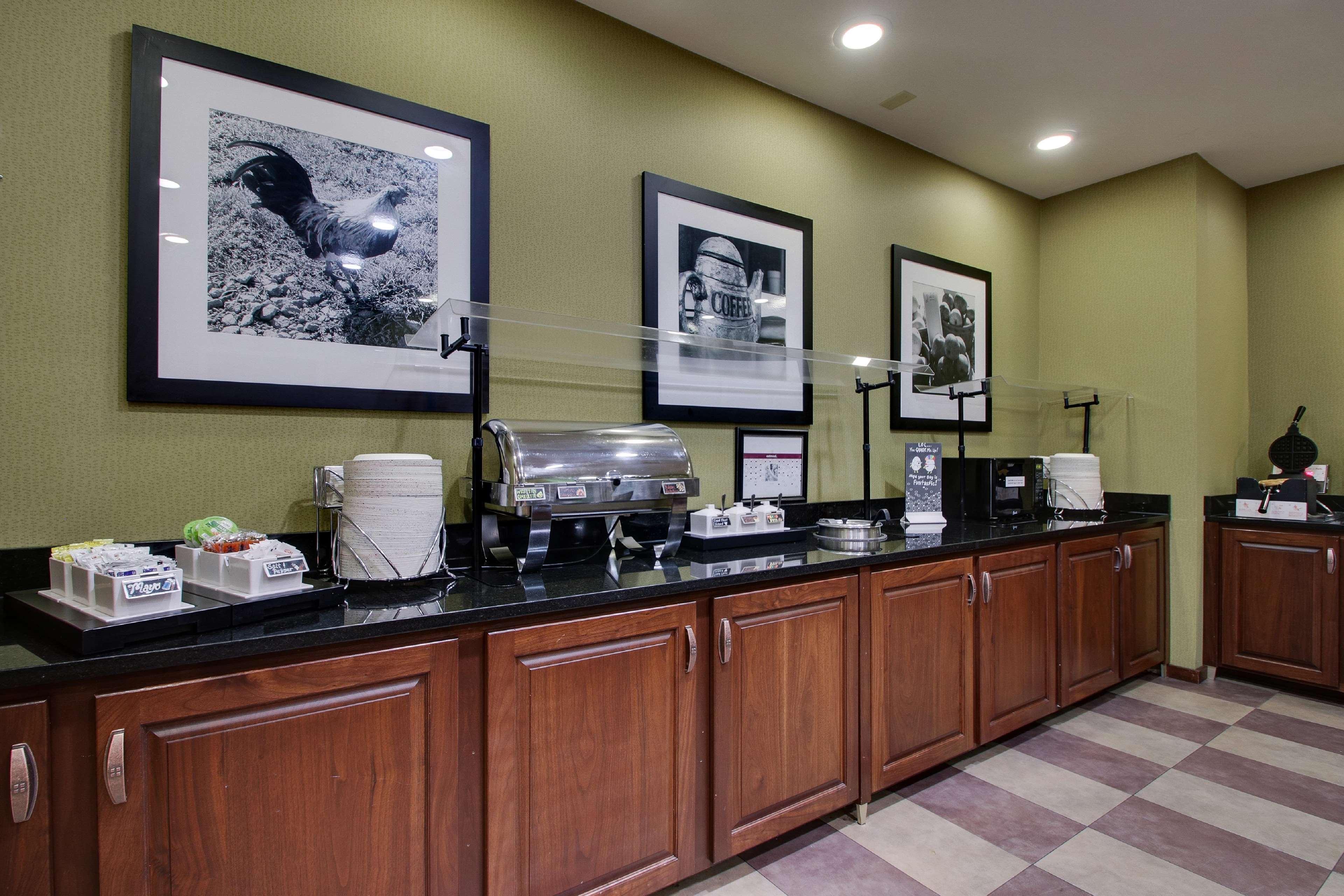 Hampton Inn Warner Robins Εξωτερικό φωτογραφία