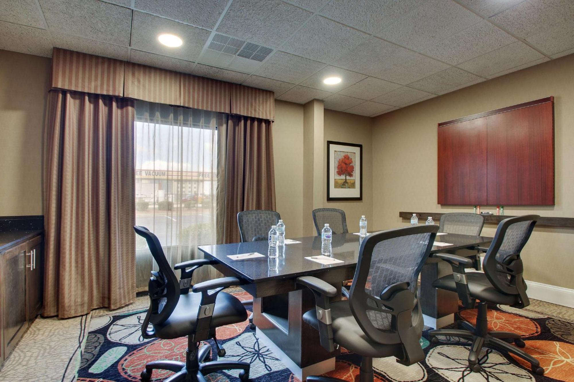 Hampton Inn Warner Robins Εξωτερικό φωτογραφία