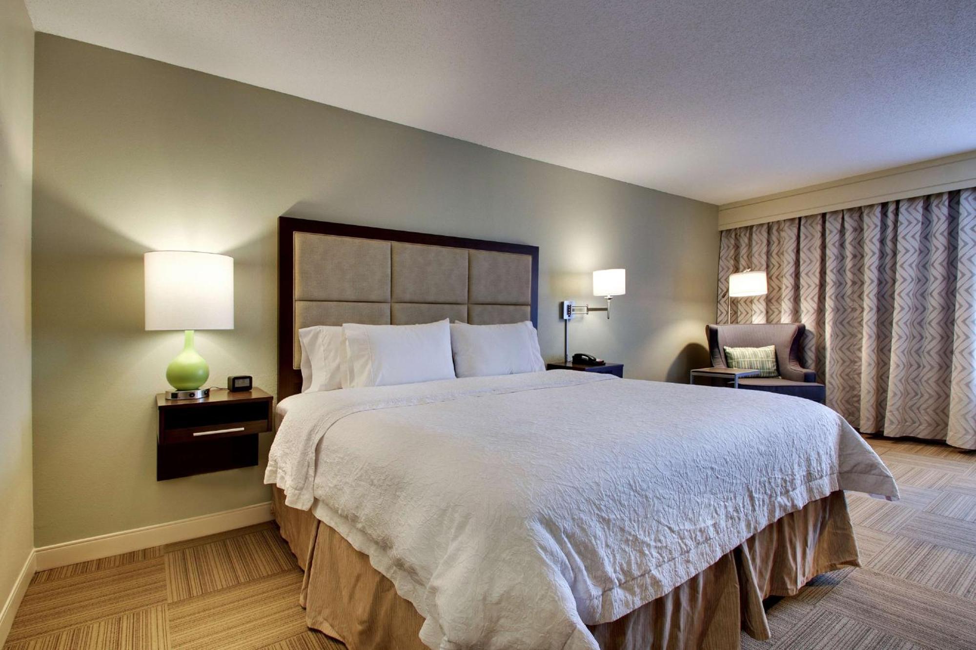 Hampton Inn Warner Robins Εξωτερικό φωτογραφία