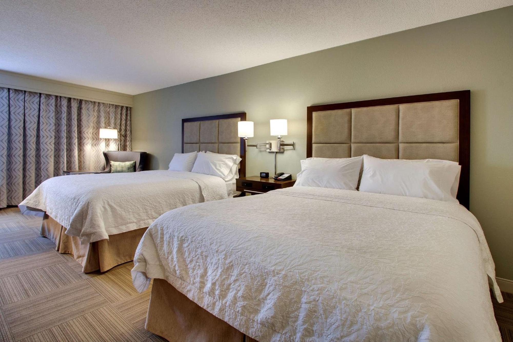 Hampton Inn Warner Robins Εξωτερικό φωτογραφία