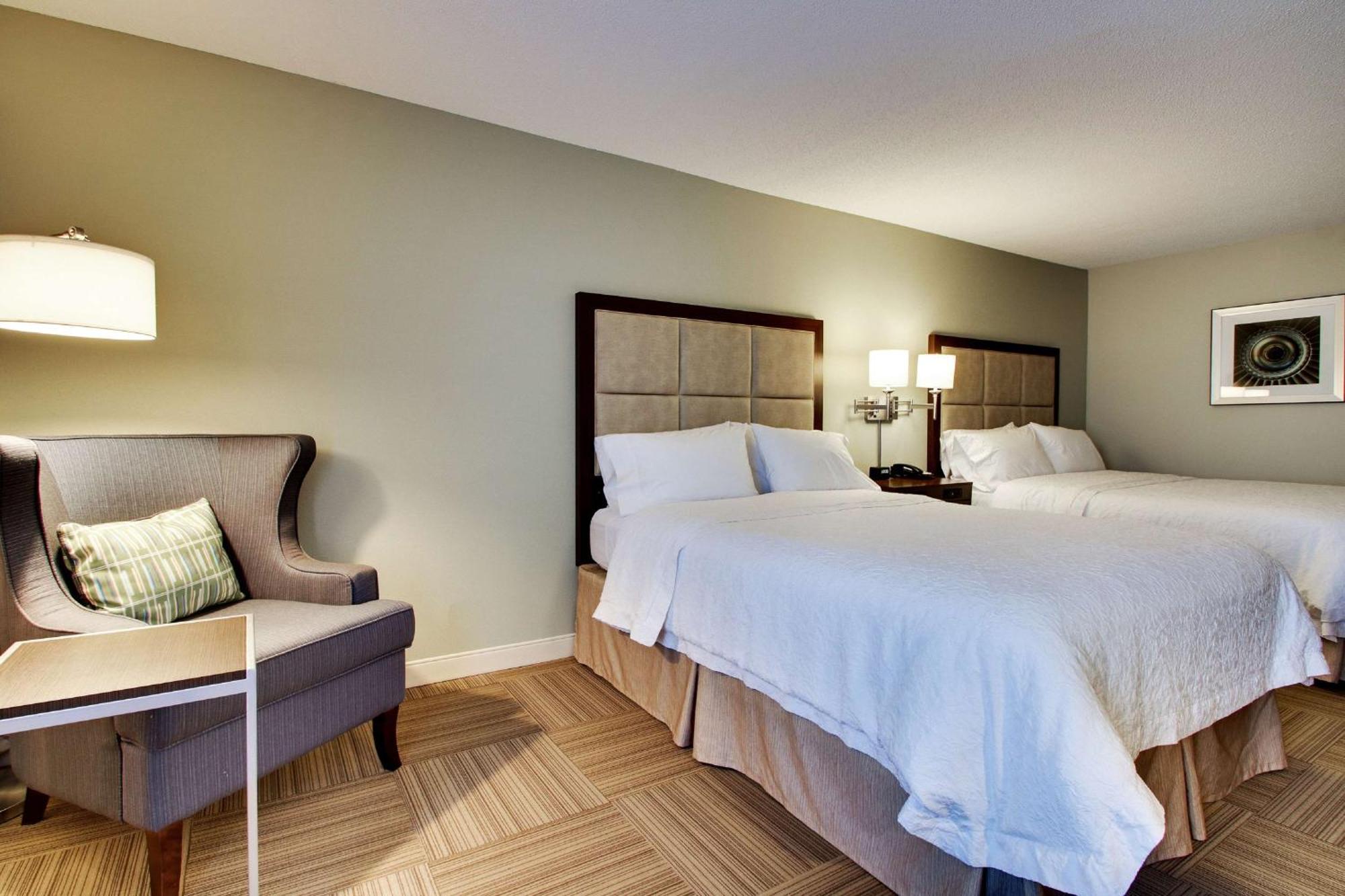 Hampton Inn Warner Robins Εξωτερικό φωτογραφία