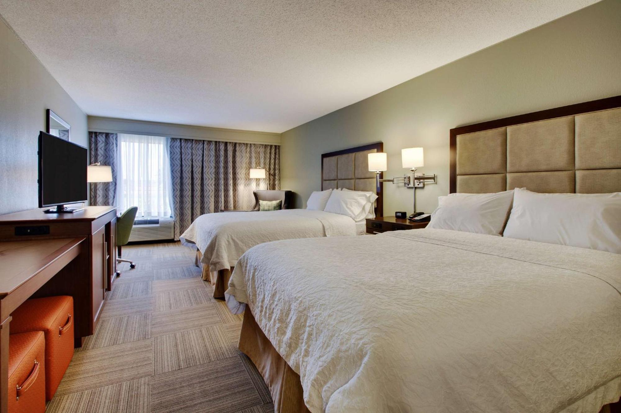 Hampton Inn Warner Robins Εξωτερικό φωτογραφία