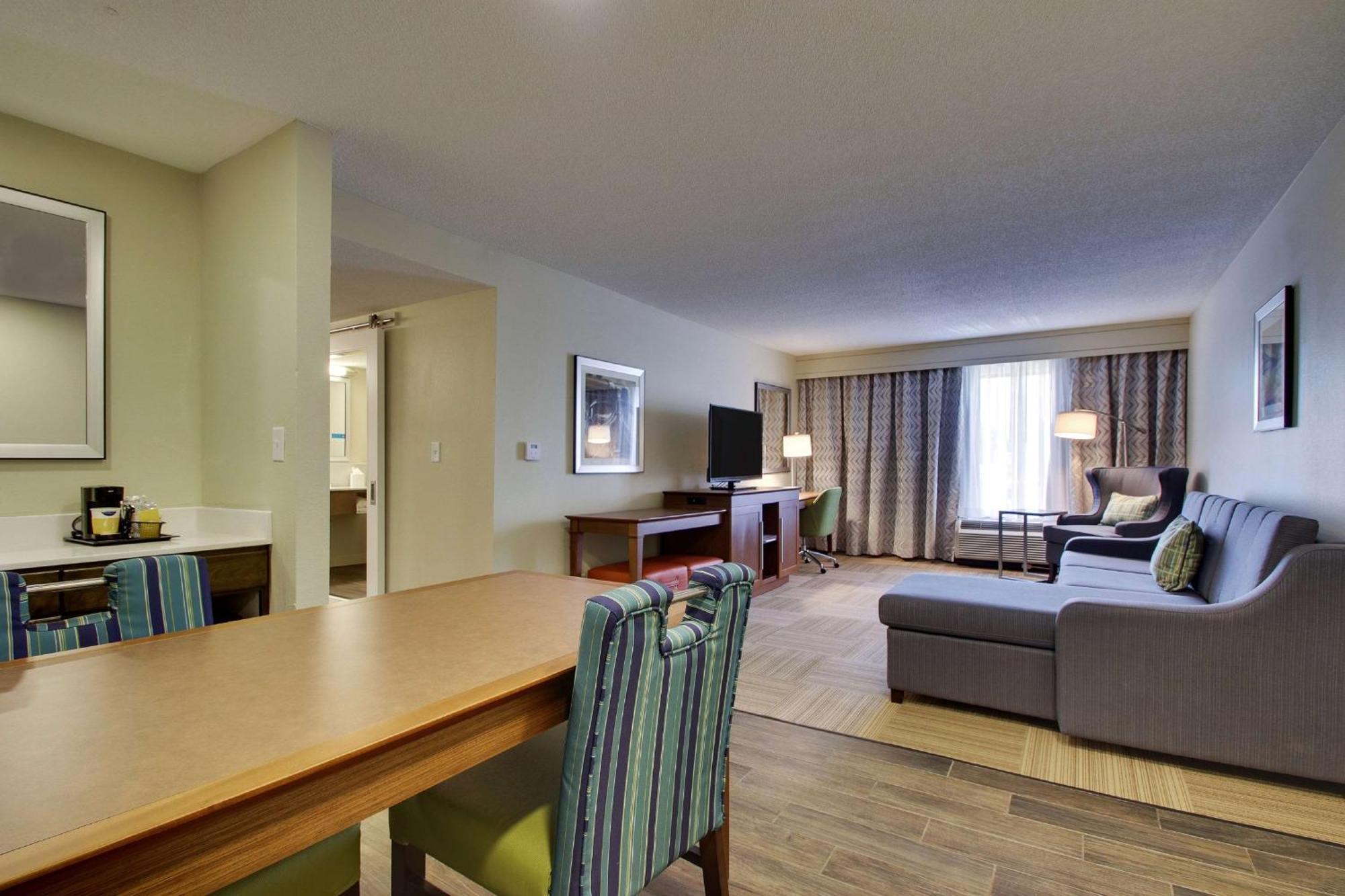 Hampton Inn Warner Robins Εξωτερικό φωτογραφία