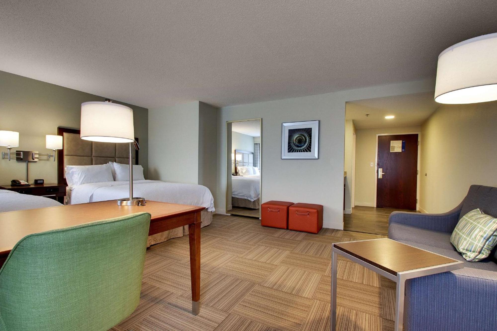 Hampton Inn Warner Robins Εξωτερικό φωτογραφία