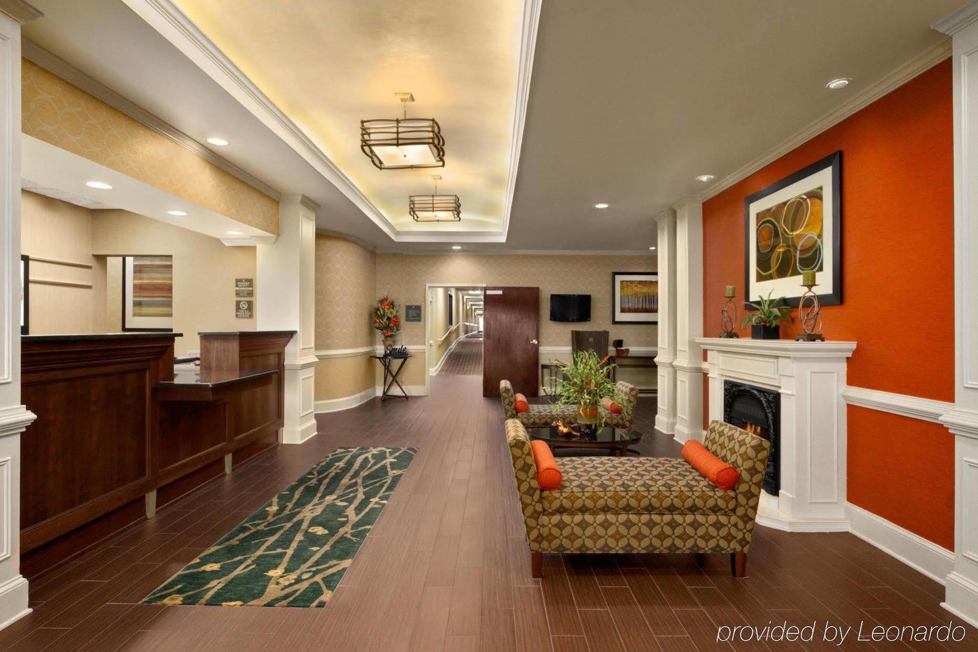 Hampton Inn Warner Robins Εξωτερικό φωτογραφία